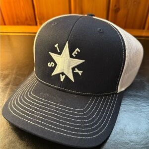 Texas trucker hat